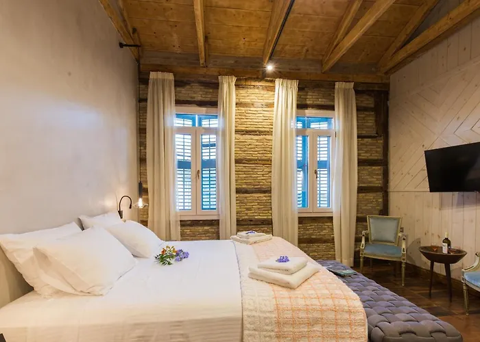 Libretto דירה Lefkáda