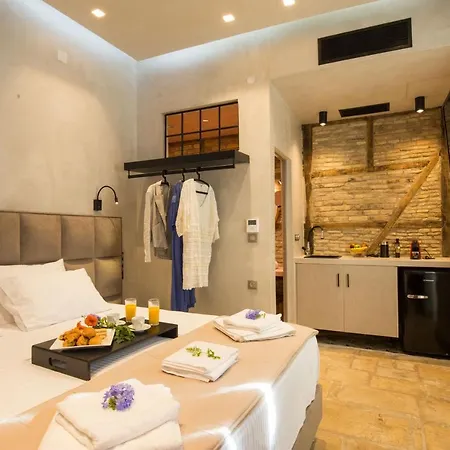 Libretto Apartamento Lefkáda