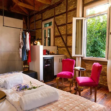 Libretto Apartment