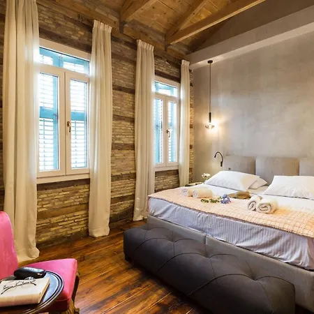 Apartment Libretto Lefkada City