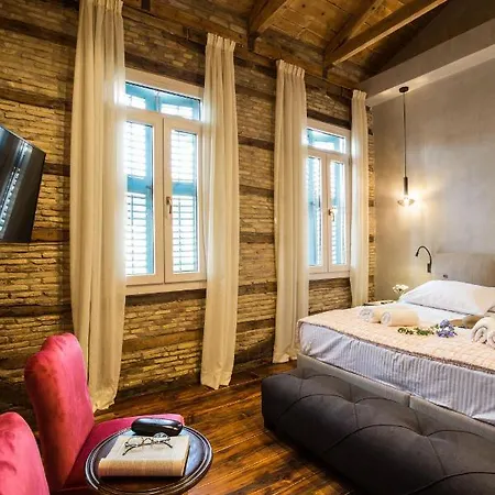 Libretto Apartment