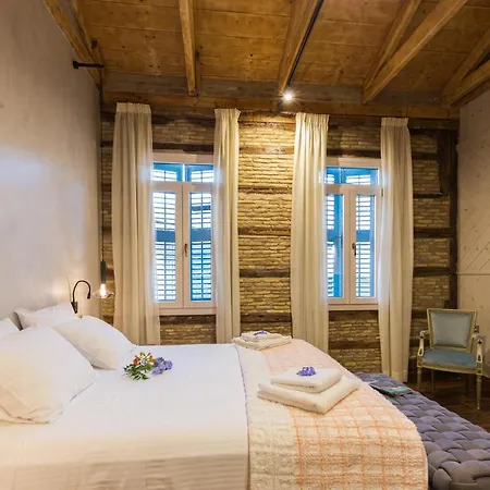 Libretto Apartment Lefkada City