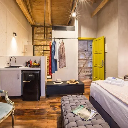 Apartment Libretto Lefkada City