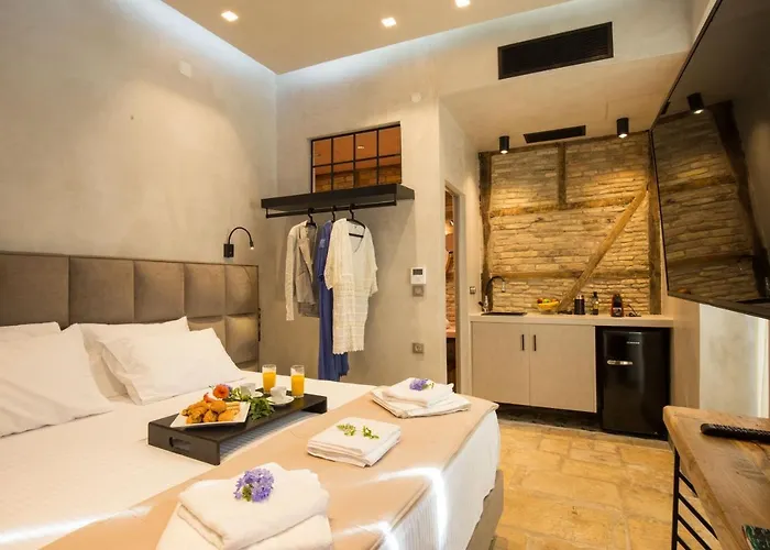 Libretto Lägenhet Lefkáda