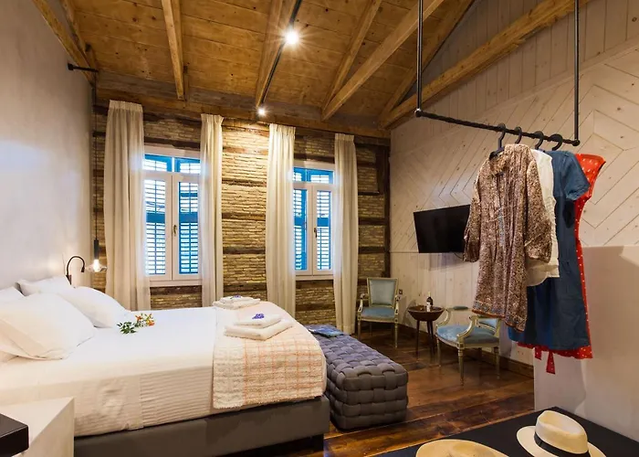 Libretto Lägenhet Lefkáda