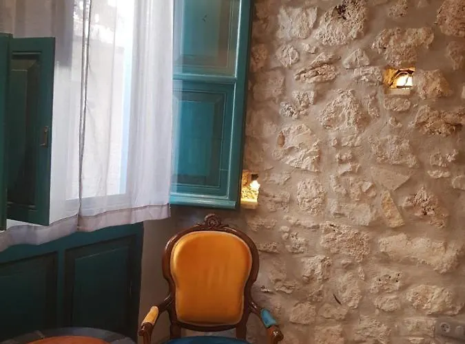 Appartamento Libretto Lefkáda